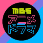 MBSアニメ&ドラマ