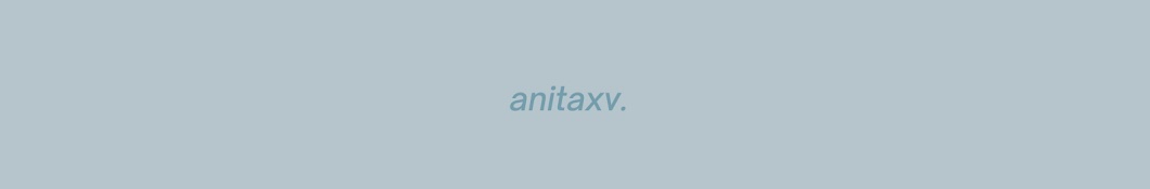 anitaxv. Banner