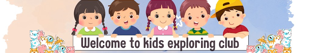 KIDS EXPLORING CLUB