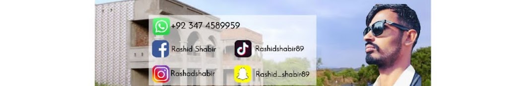 Rashid Shabir Banner