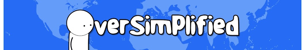 OverSimplified Banner
