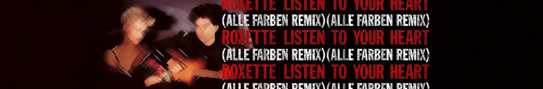 Roxette Banner