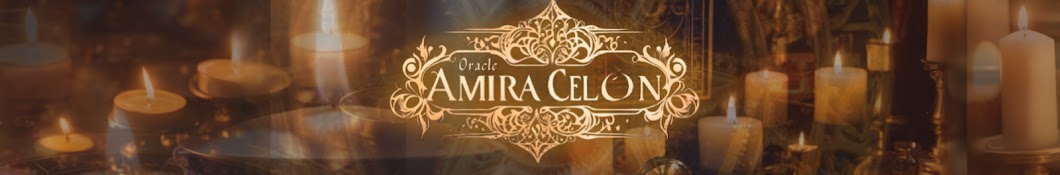 Amira Celon Psychic TV Live Banner