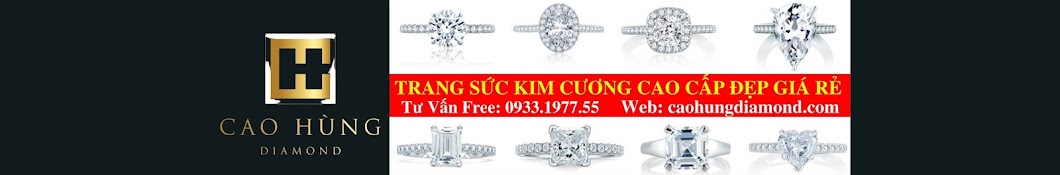 CAO HÙNG TRANG SỨC KIM CƯƠNG