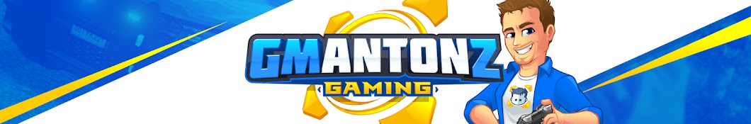 GMAntonZ Banner