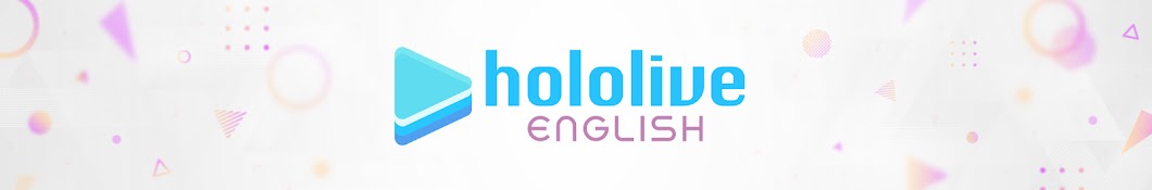 hololive English Banner