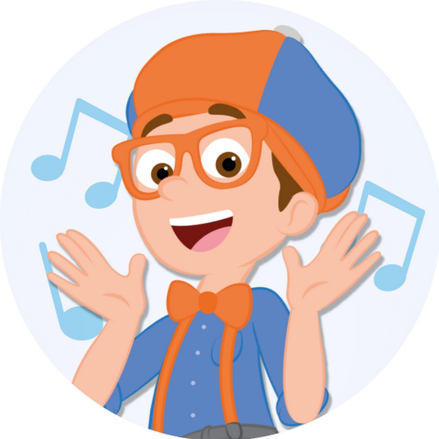 Blippi - Kids Songs