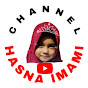 channel Hasna imami