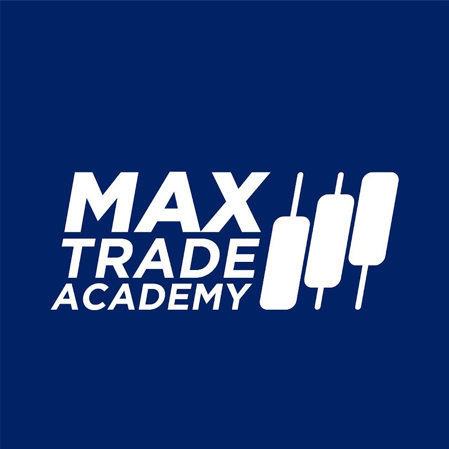 Max trading. Макс ТРЕЙД. Trade Max. Max Academy unusual logo.