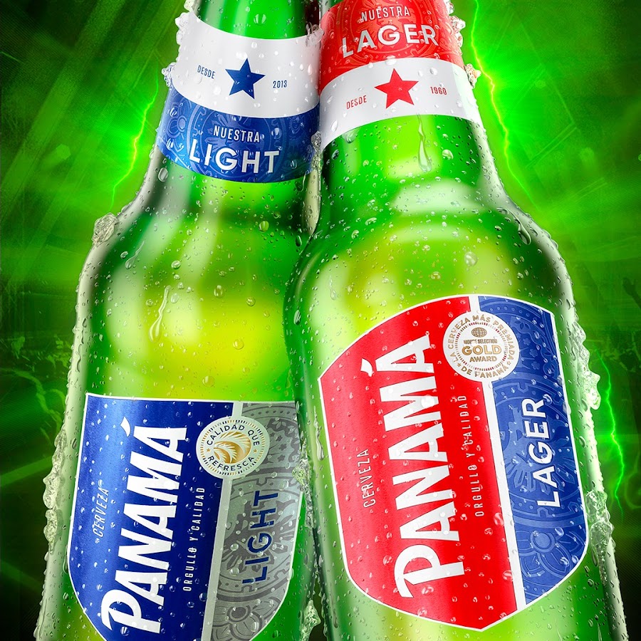 Cerveza Panamá @Cerveza_Panama