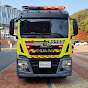 korea 119 fire truck