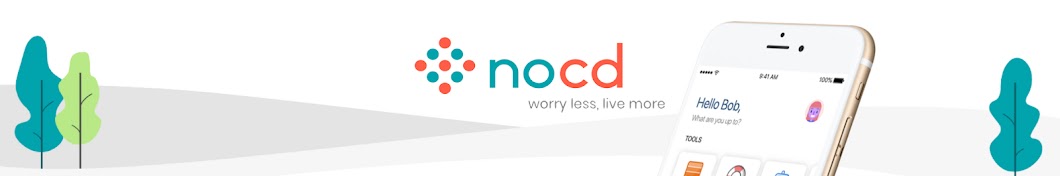 NOCD Banner
