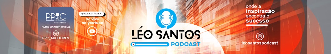 Léo Santos Podcast