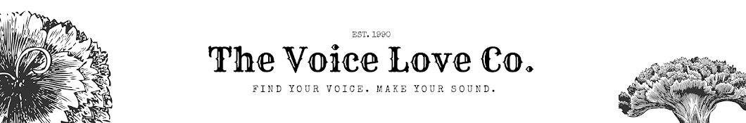 The Voice Love Co. Banner