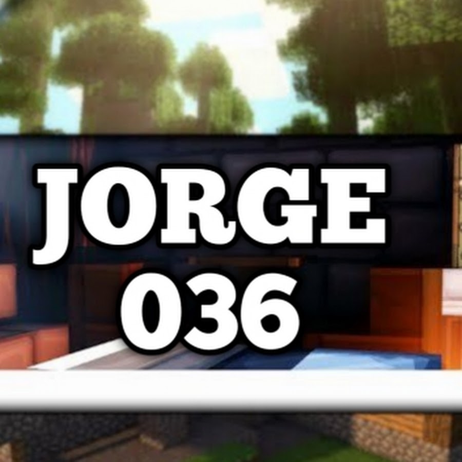 Jorge036 Gaming