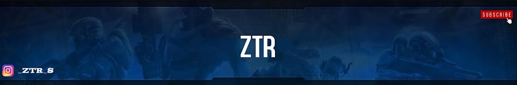 ZTR Banner