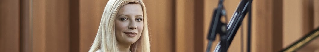 Valentina Lisitsa QOR Records Official channel Banner