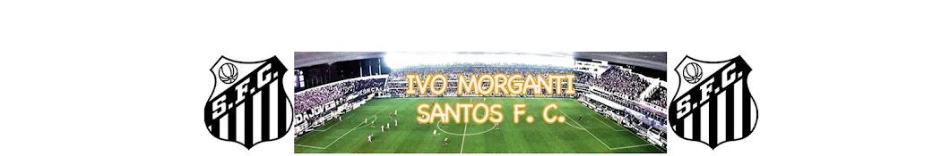 IVO MORGANTI - SANTOS F.C.