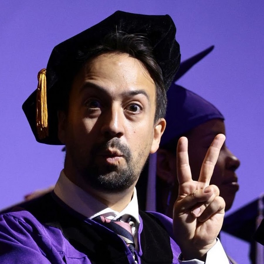 Storytellers - Lin-Manuel Miranda with Rosie Perez