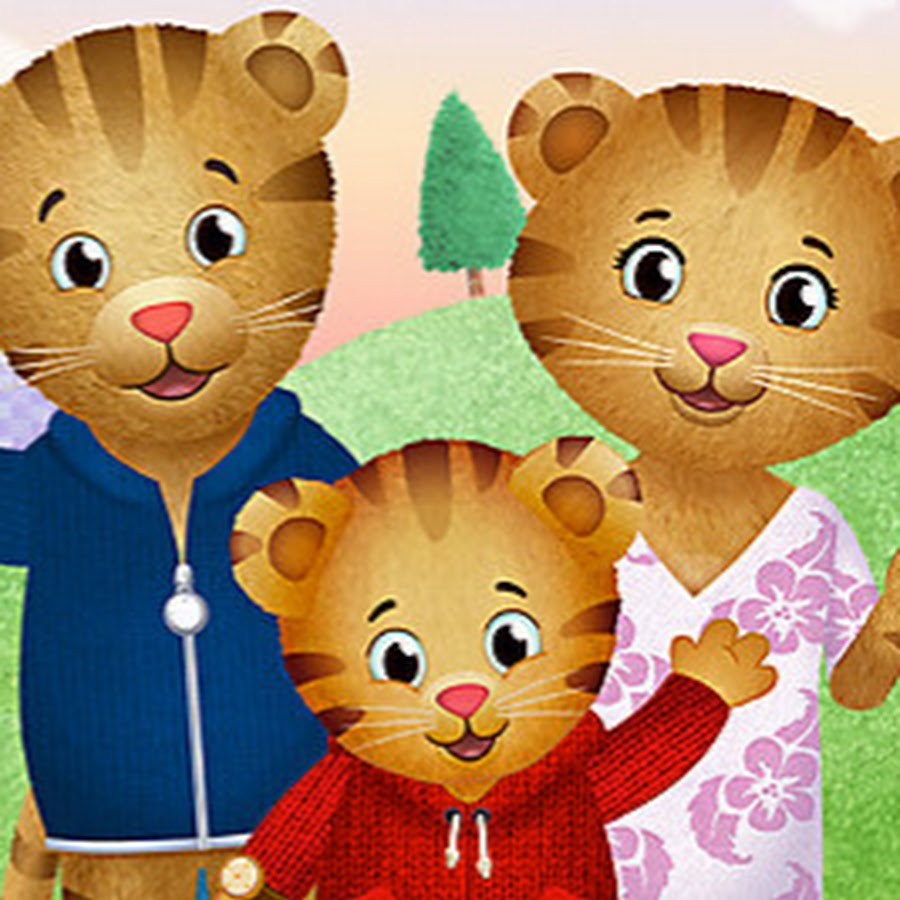 Daniel Tiger And Friends - YouTube