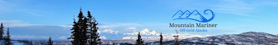 Mountain Mariner Off-Grid Alaska Banner