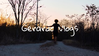 «Gerardo Vlogs» youtube banner