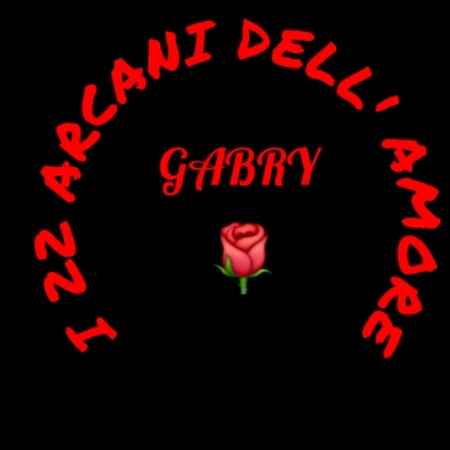I 22 Arcani Dell'Amore (con Gabry) @i22arcanidellamorecongabry