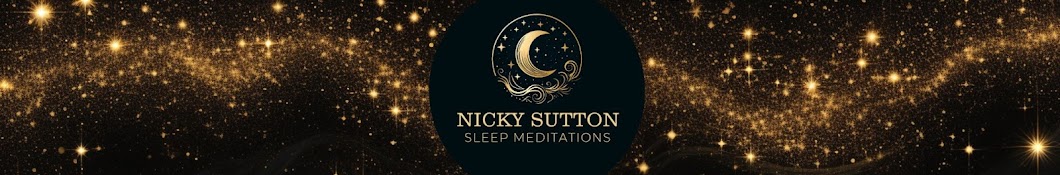 Guided Meditations with Nicky Sutton Banner