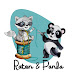 Raton et Panda