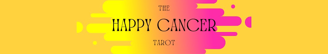 The Happy Cancer Tarot Banner