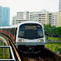 singapore mrt&lrt