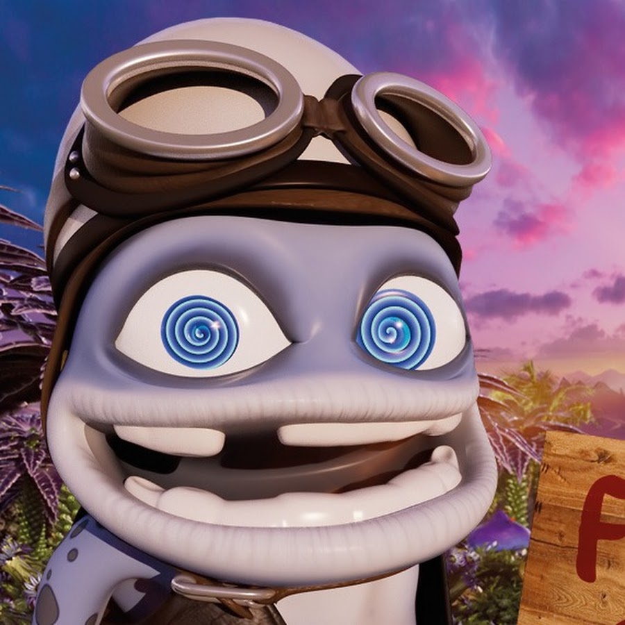 Crazy frog cover
