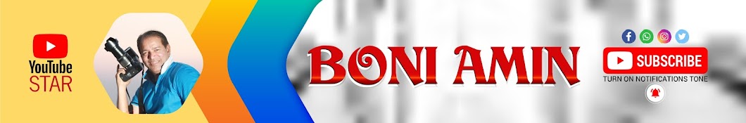 Boni Amin Banner