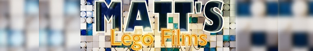 Matt's LEGO Films