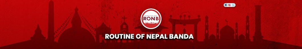 Routine of Nepal Banda Banner