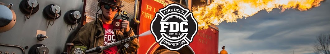 Fire Department Chronicles Banner
