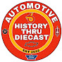 Automotive history thru diecast