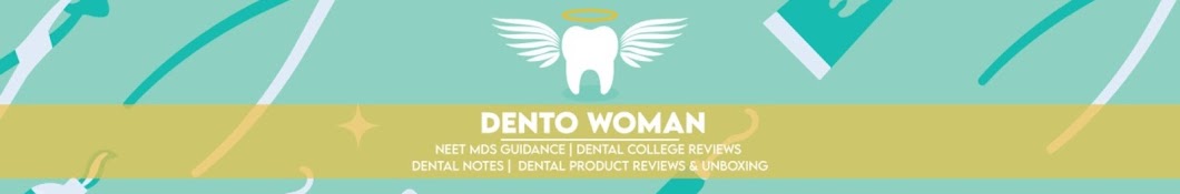 DentoWoman Banner