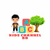 logo Kids channel bd