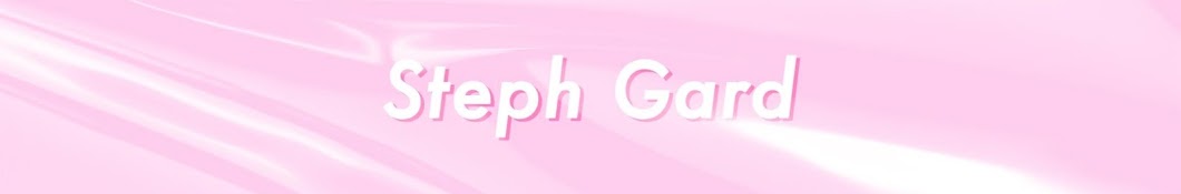 Steph Gard Banner