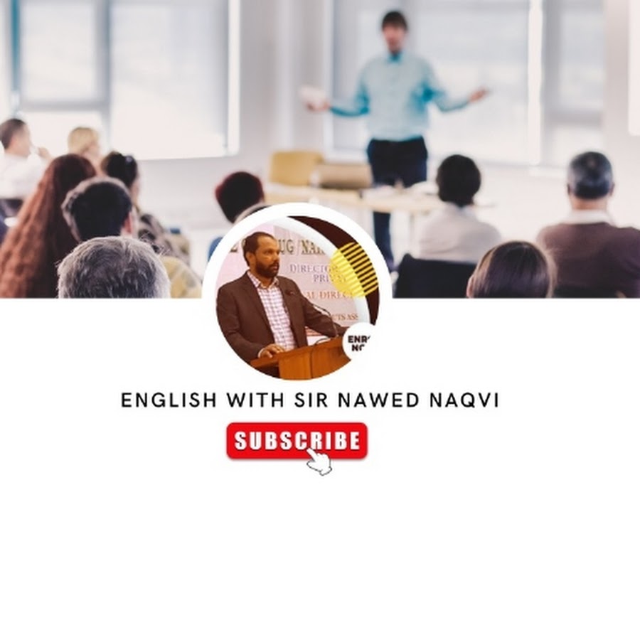 English with Sir Nawed Naqvi @englishwithsirnawednaqvi4759