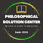 Philosophical Solution Center