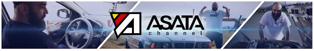 ASATA channel Banner
