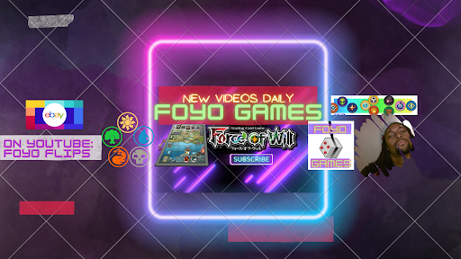 foyo Games banner