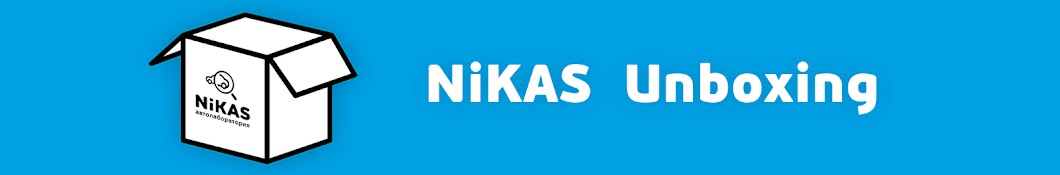 NiKAS - Unboxing