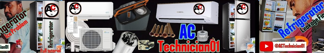 AC Technician 01