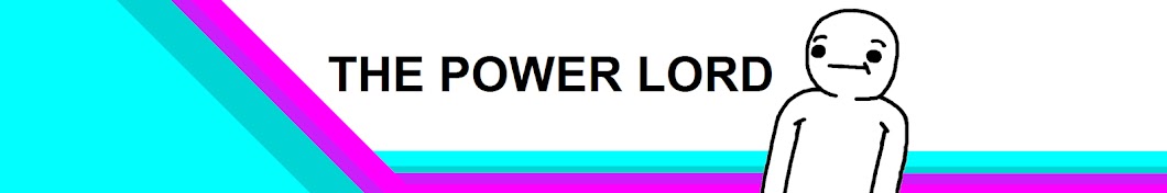 The Power Lord Banner