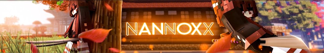 Nannoxx Banner