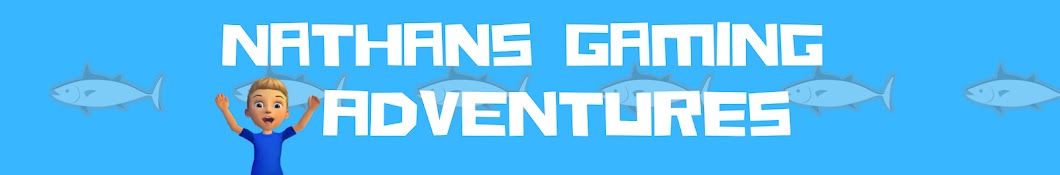 Nathans Gaming Adventures Banner