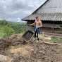 Life in the Mountains of Young Boy